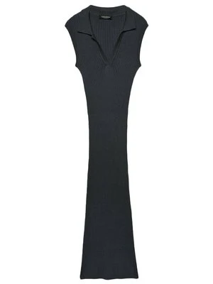 Sukienka dzianinowa Stradivarius