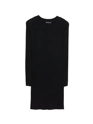 Sukienka dzianinowa Stradivarius