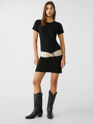 Sukienka dzianinowa Stradivarius