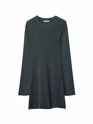 Sukienka dzianinowa Stradivarius