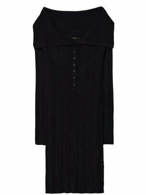 Sukienka dzianinowa Stradivarius