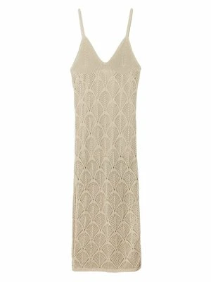 Sukienka dzianinowa Stradivarius