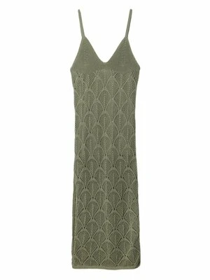 Sukienka dzianinowa Stradivarius