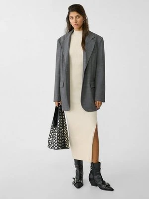 Sukienka dzianinowa Stradivarius