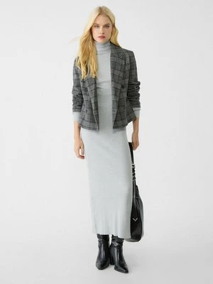 Sukienka dzianinowa Stradivarius