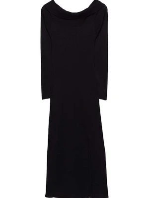 Sukienka dzianinowa Stradivarius