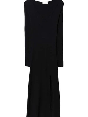 Sukienka dzianinowa Stradivarius