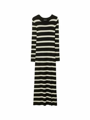 Sukienka dzianinowa Stradivarius