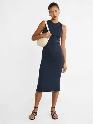 Sukienka dzianinowa Stradivarius