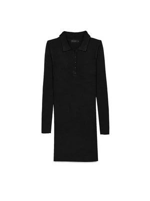 Sukienka dzianinowa Stradivarius