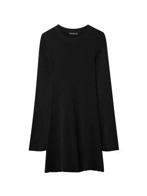 Sukienka dzianinowa Stradivarius