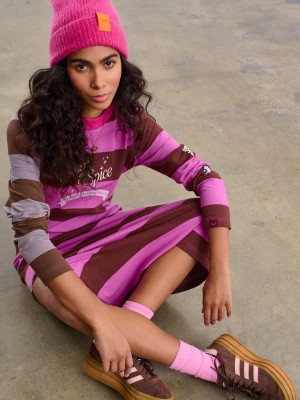 Sukienka dzianinowa Sugar & Spice XS