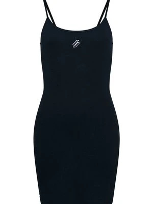 Sukienka dzianinowa Superdry