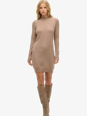 Sukienka dzianinowa Superdry & Co