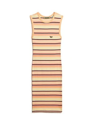 Sukienka dzianinowa Superdry & Co