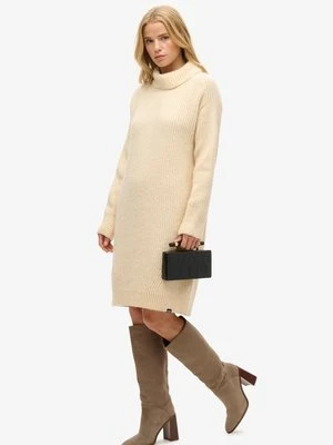 Sukienka dzianinowa Superdry & Co