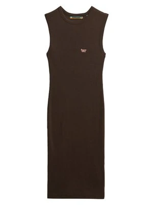 Sukienka dzianinowa Superdry & Co