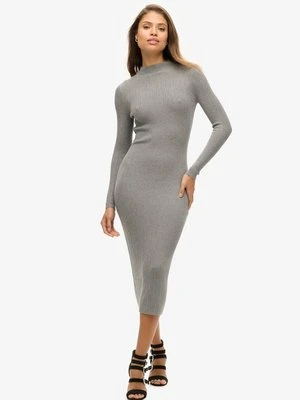 Sukienka dzianinowa Superdry & Co