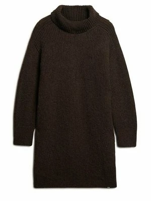 Sukienka dzianinowa Superdry & Co