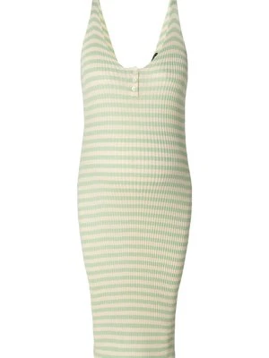 Sukienka dzianinowa Supermom