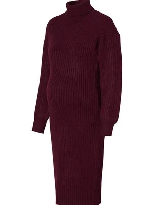 Sukienka dzianinowa Supermom