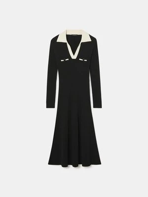 Sukienka dzianinowa Tara Jarmon