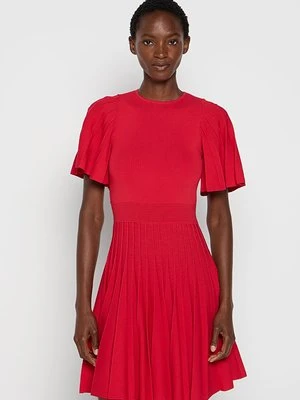 Sukienka dzianinowa Ted Baker