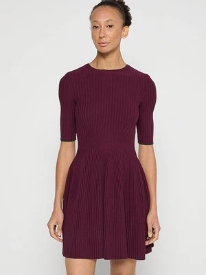 Sukienka dzianinowa Ted Baker