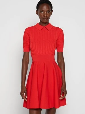 Sukienka dzianinowa Ted Baker