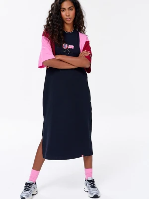 Sukienka dzianinowa The Essentials XS