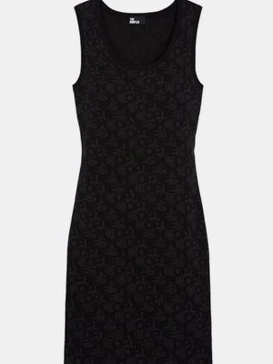 Sukienka dzianinowa The Kooples