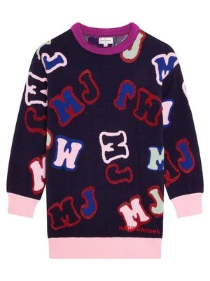 Sukienka dzianinowa The Marc Jacobs