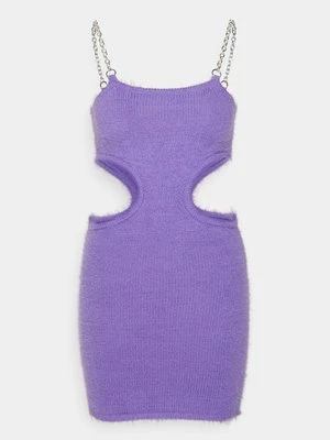 Sukienka dzianinowa The Ragged Priest