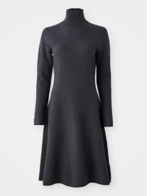 Sukienka dzianinowa Tiger Of Sweden niebieski