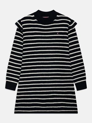 Sukienka dzianinowa Tommy Hilfiger
