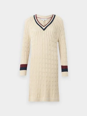 Sukienka dzianinowa Tommy Hilfiger