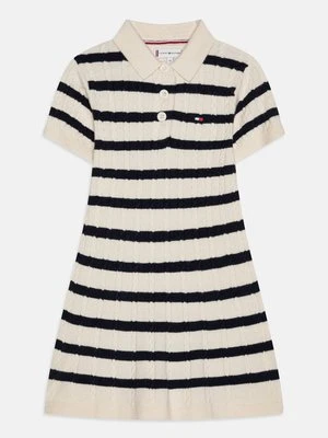 Sukienka dzianinowa Tommy Hilfiger