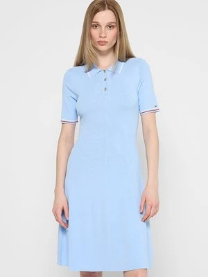 Sukienka dzianinowa Tommy Hilfiger