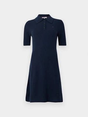 Sukienka dzianinowa Tommy Hilfiger