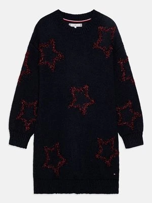 Sukienka dzianinowa Tommy Hilfiger