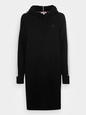 Sukienka dzianinowa Tommy Hilfiger