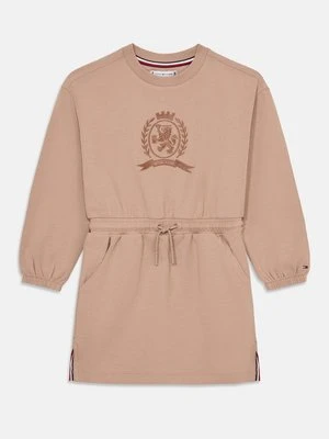 Sukienka dzianinowa Tommy Hilfiger