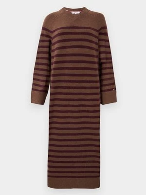 Sukienka dzianinowa Tommy Hilfiger