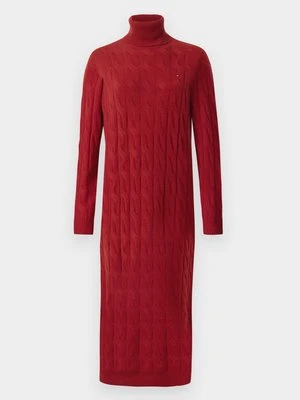 Sukienka dzianinowa Tommy Hilfiger