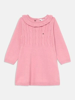 Sukienka dzianinowa Tommy Hilfiger