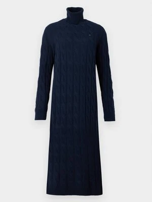 Sukienka dzianinowa Tommy Hilfiger