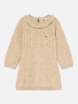 Sukienka dzianinowa Tommy Hilfiger