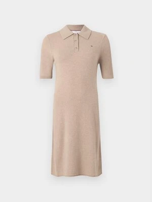 Sukienka dzianinowa Tommy Hilfiger
