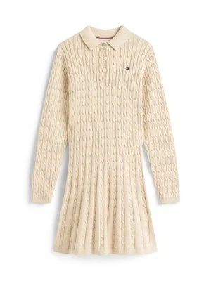 Sukienka dzianinowa Tommy Hilfiger