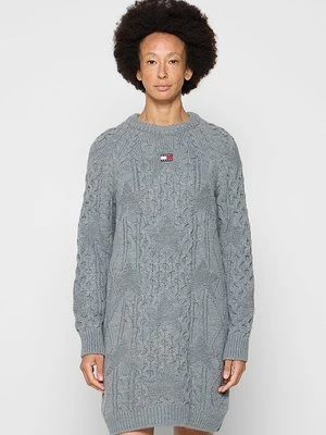 Sukienka dzianinowa Tommy Jeans
